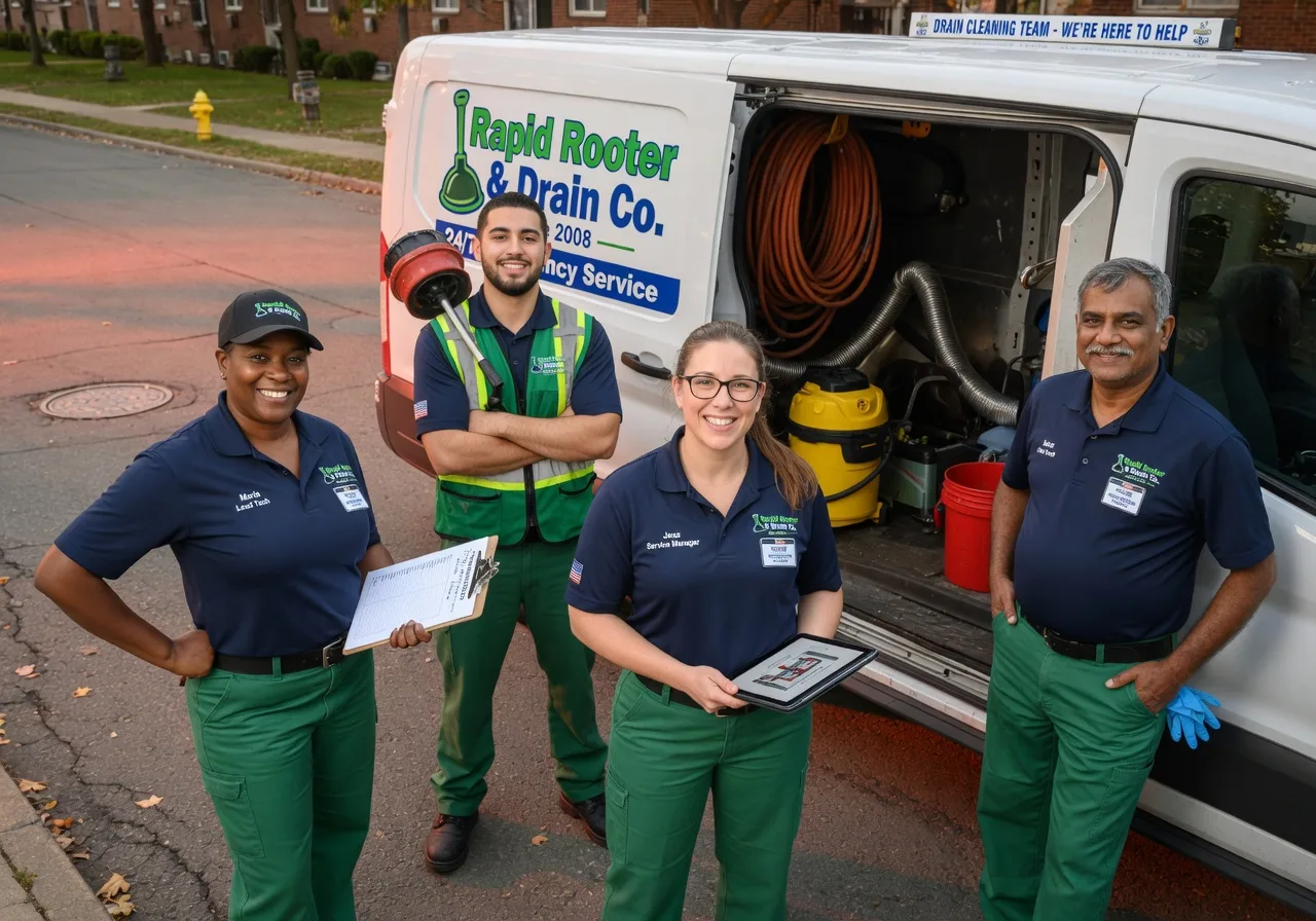 Drain Cleaning company in Putnam, TX
